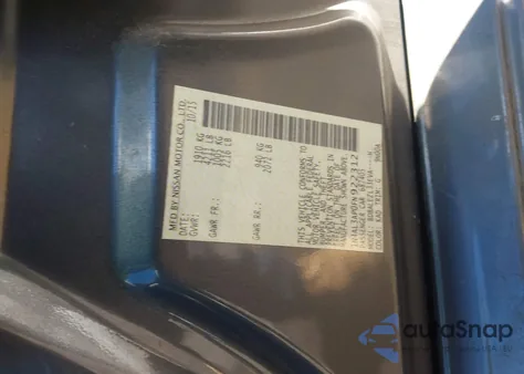 2015 Nissan Altima 2.5 S from USA, damaged, VIN 1N4AL3AP0FN922312